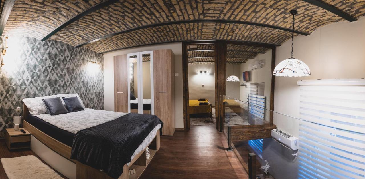 Museum Apartment Subotica Dış mekan fotoğraf