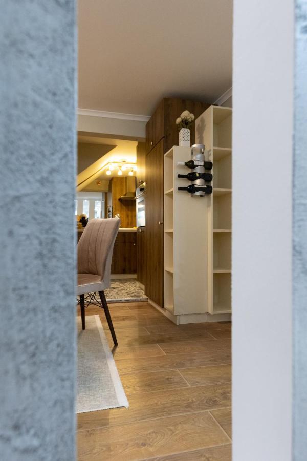 Museum Apartment Subotica Dış mekan fotoğraf