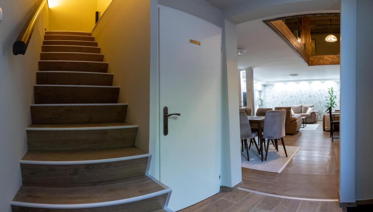 Museum Apartment Subotica Dış mekan fotoğraf