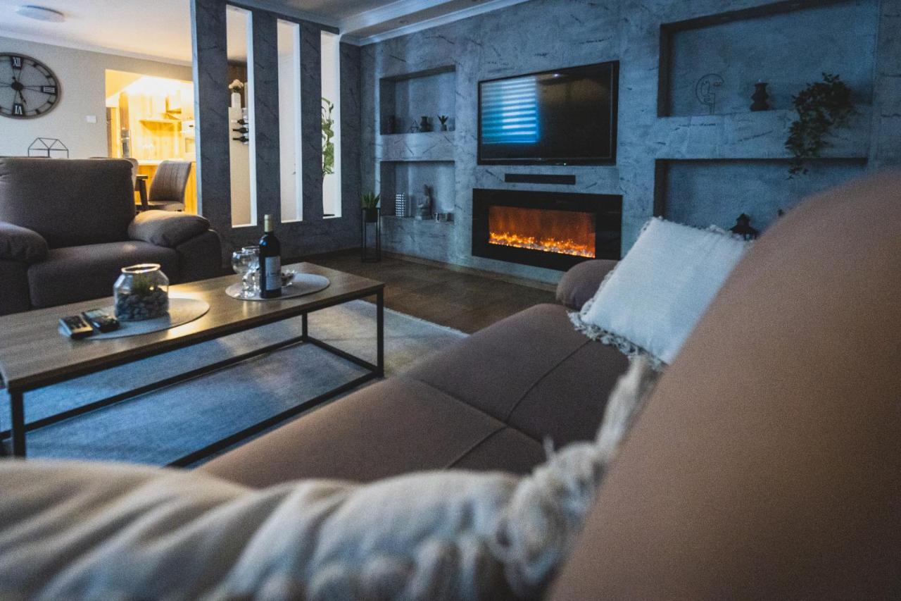 Museum Apartment Subotica Dış mekan fotoğraf