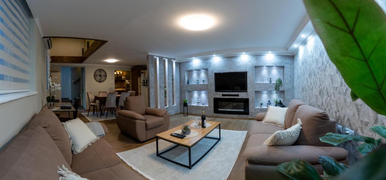 Museum Apartment Subotica Dış mekan fotoğraf