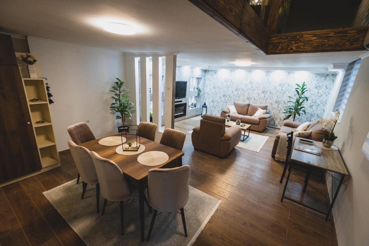 Museum Apartment Subotica Dış mekan fotoğraf